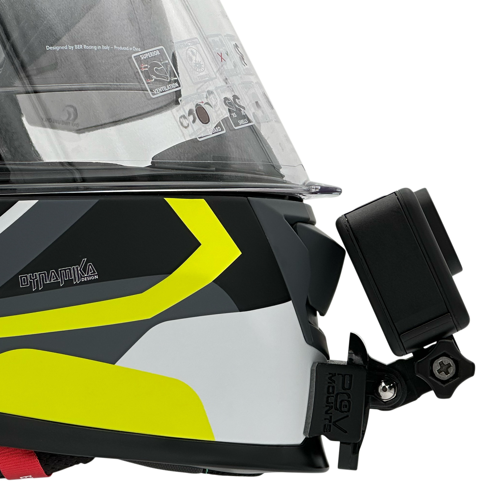 POV Mount para NOS NS-11F
