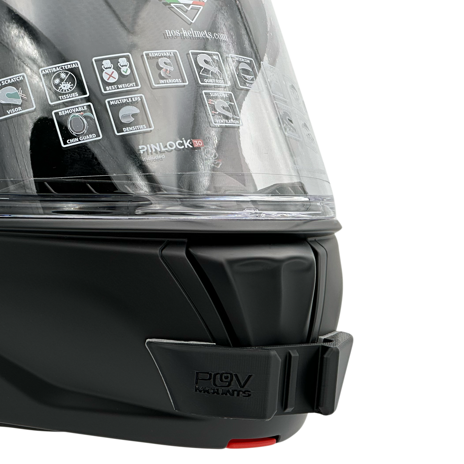 POV Mount para NOS NS-14