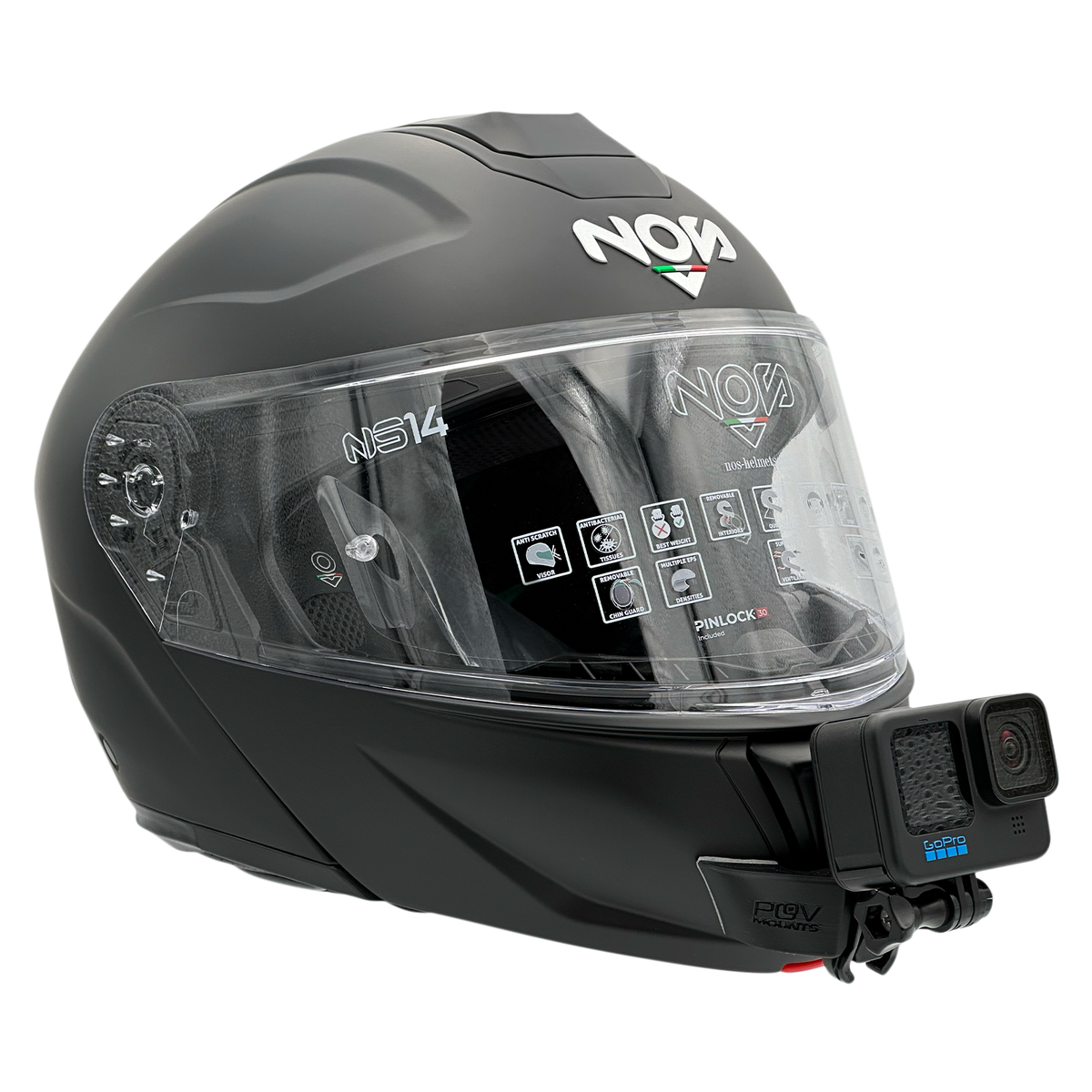 POV Mount para NOS NS-14