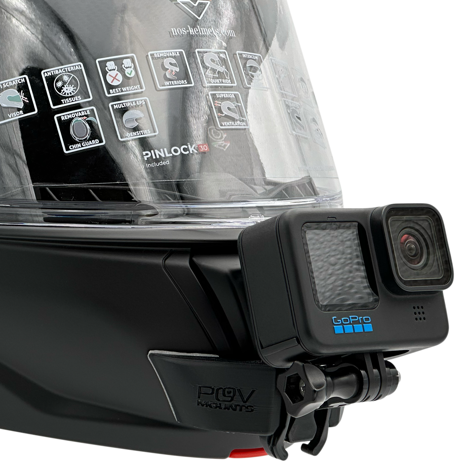 POV Mount para NOS NS-14