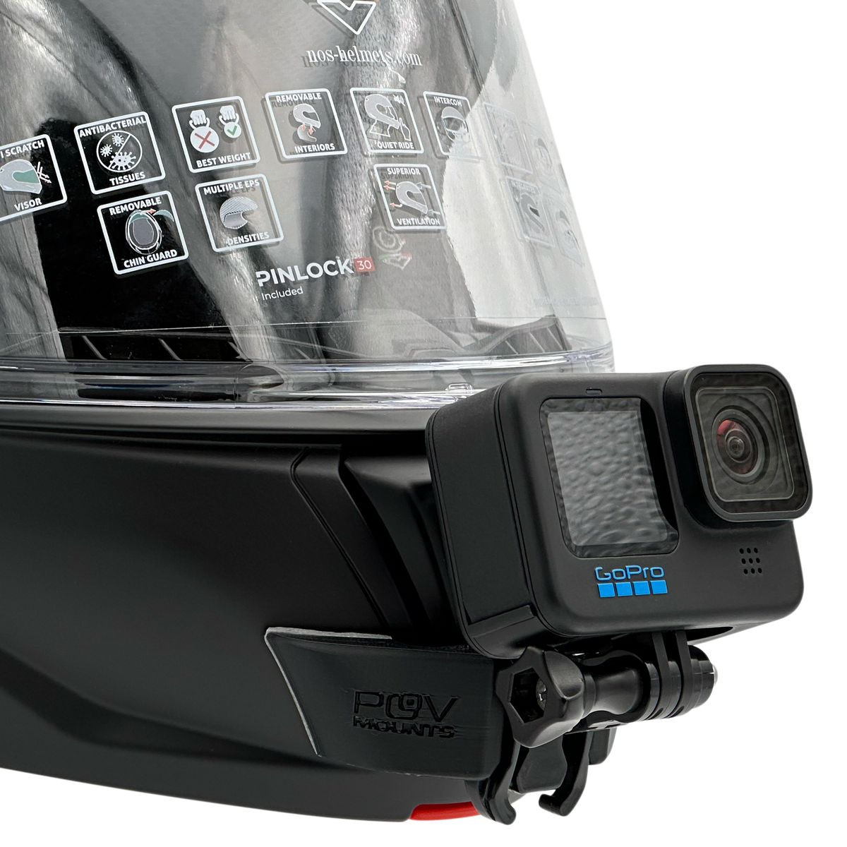 POV Mount para NOS NS-14