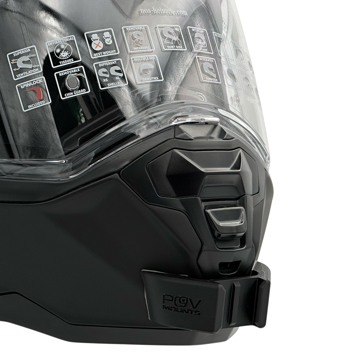POV Mount pour NOS NS-9