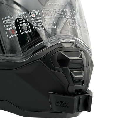 POV Mount for NOS NS-9