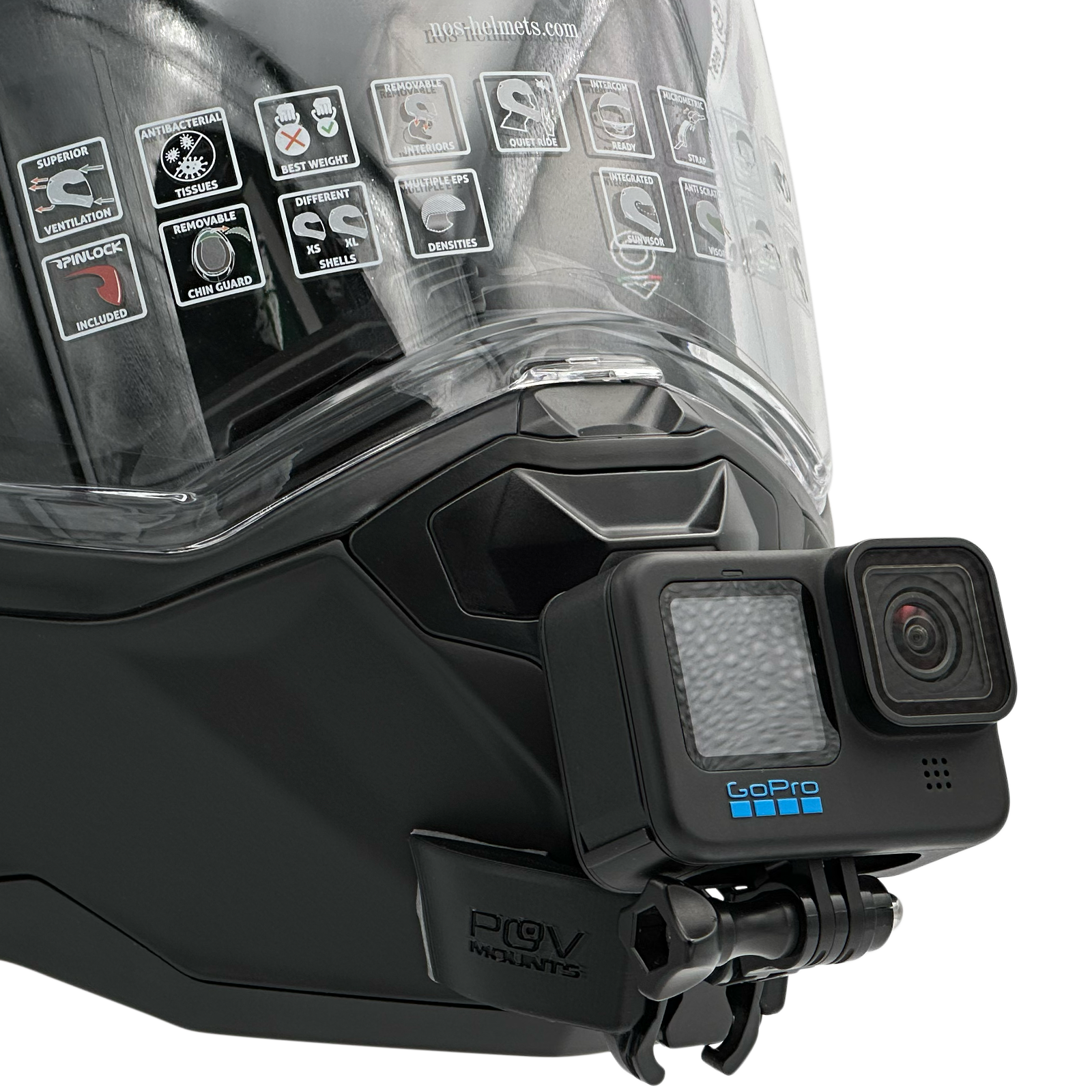 POV Mount pour NOS NS-9
