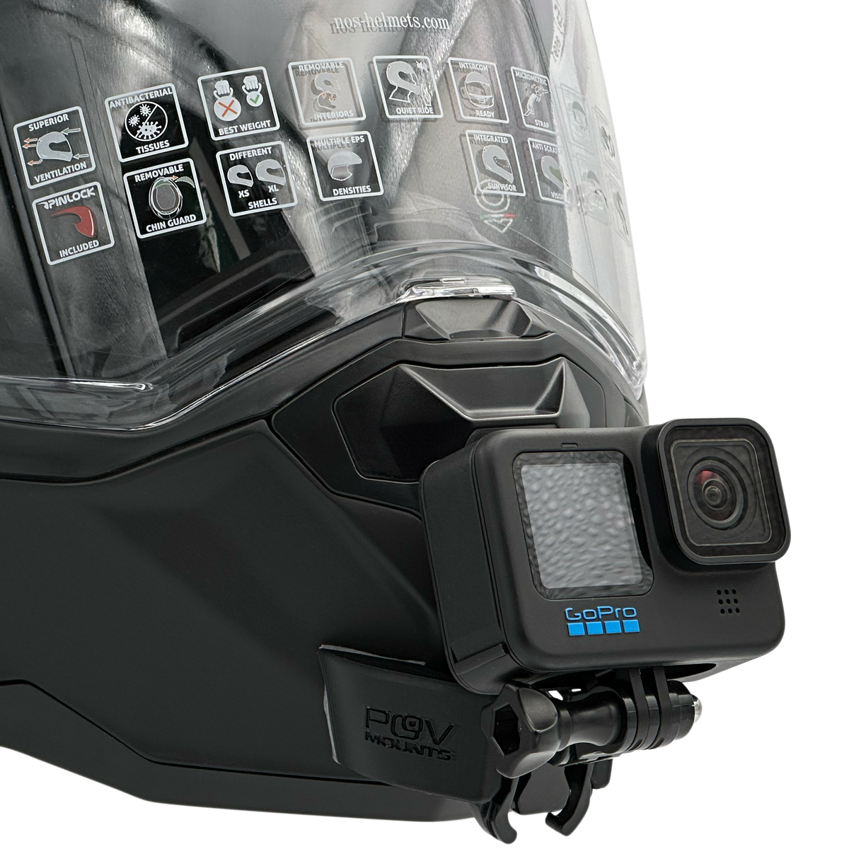 POV Mount pour NOS NS-9