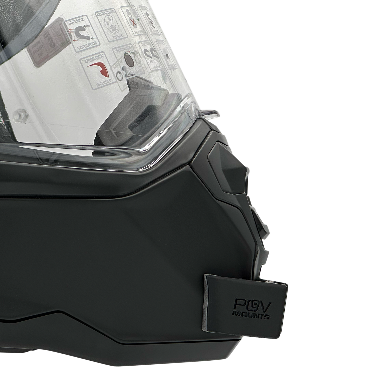 POV Mount for NOS NS-9