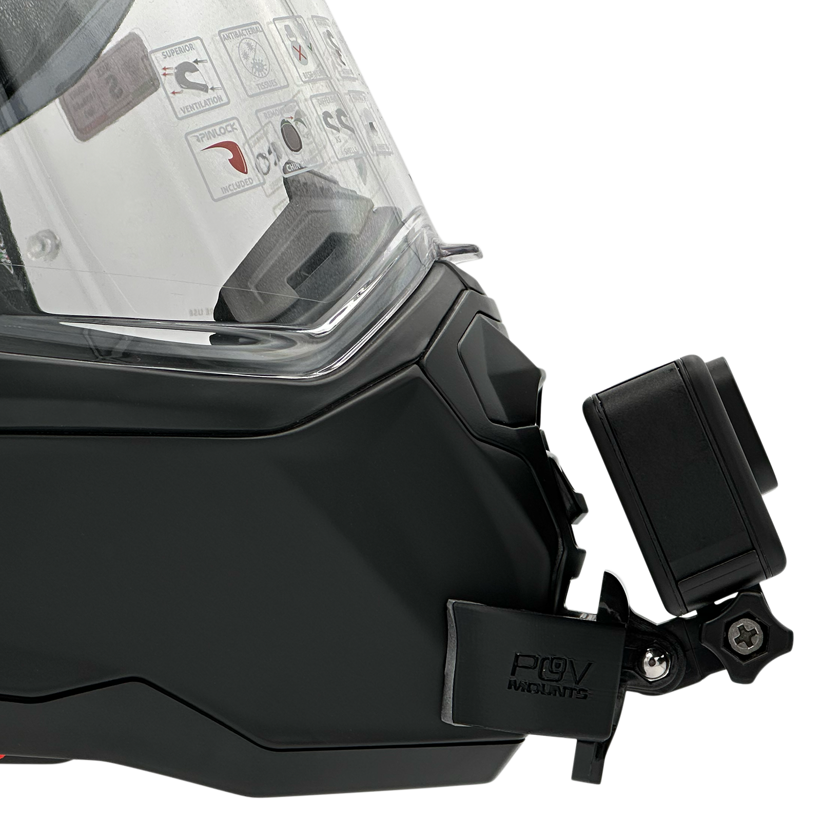 POV Mount pour NOS NS-9