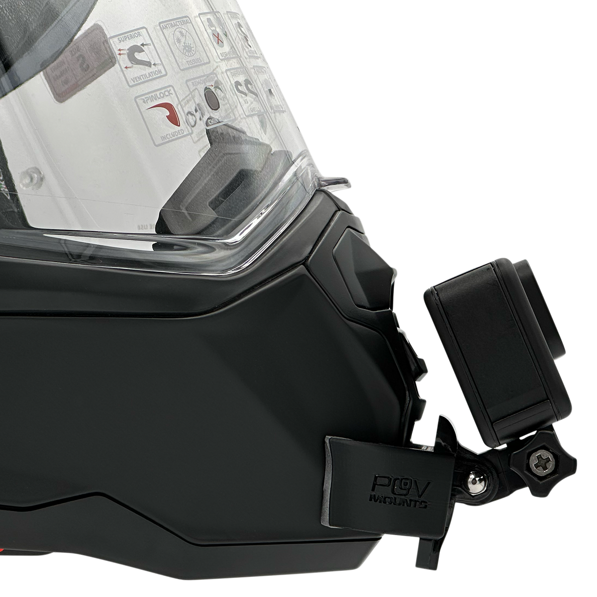 POV Mount pour NOS NS-9