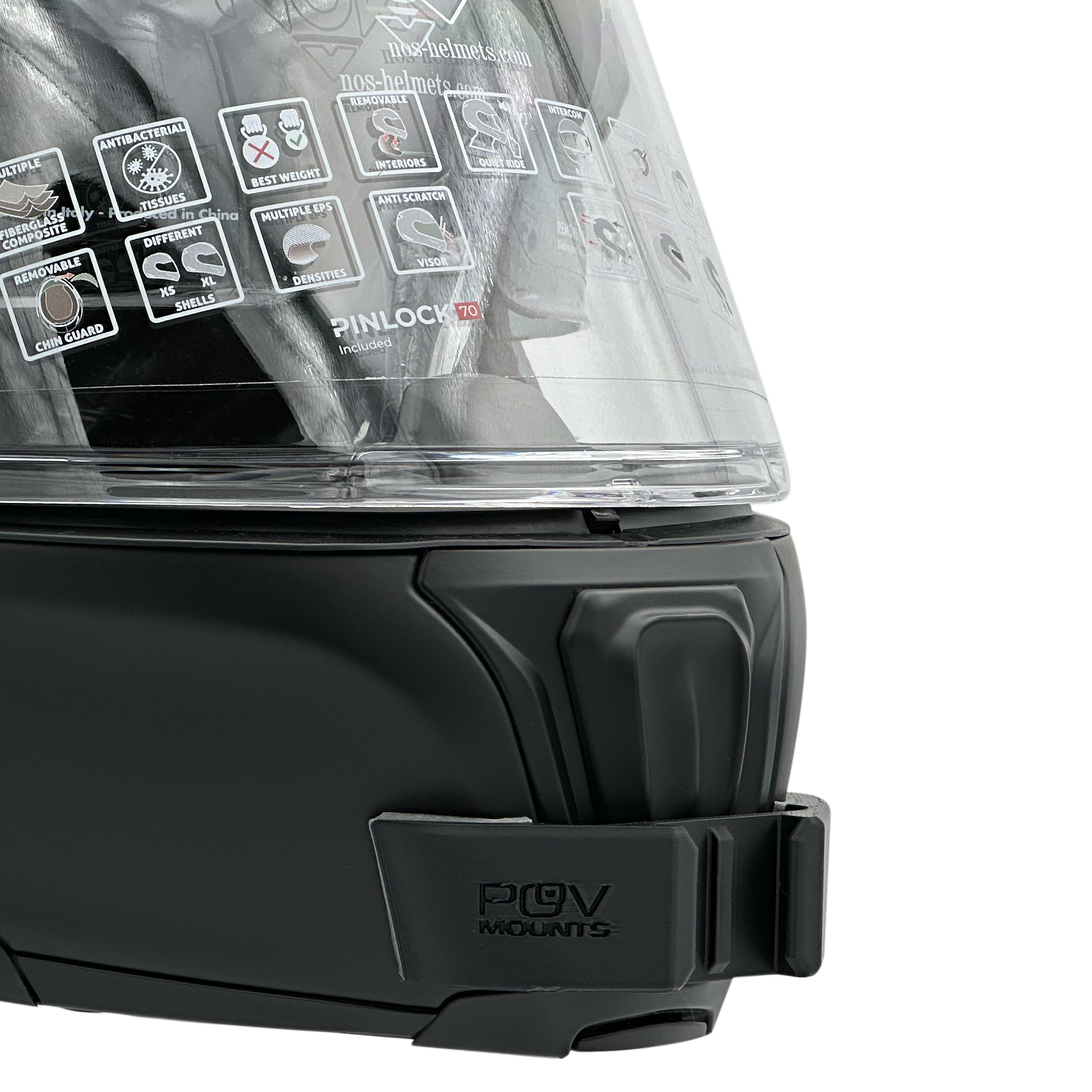 POV Mount para NOS NS-15F