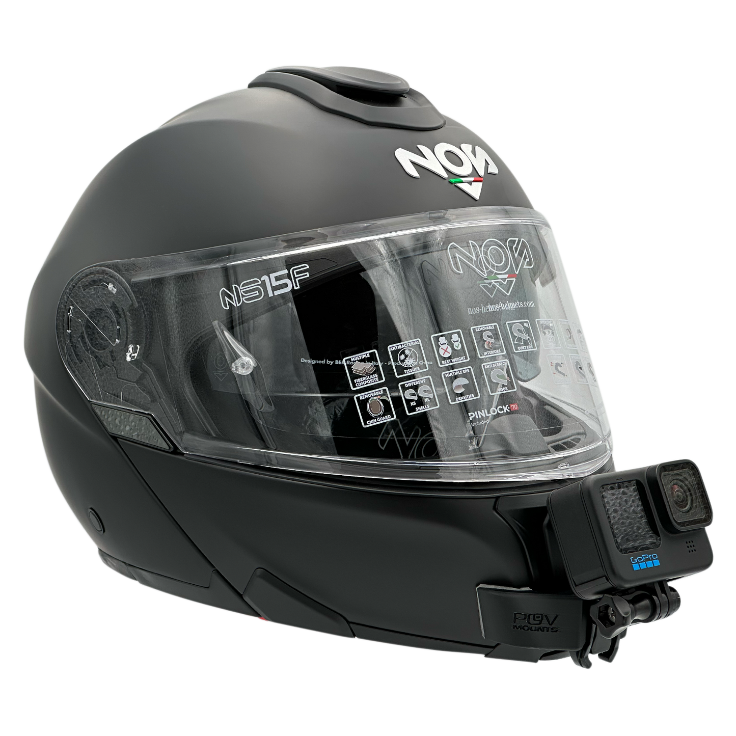 POV Mount for NOS NS-15F