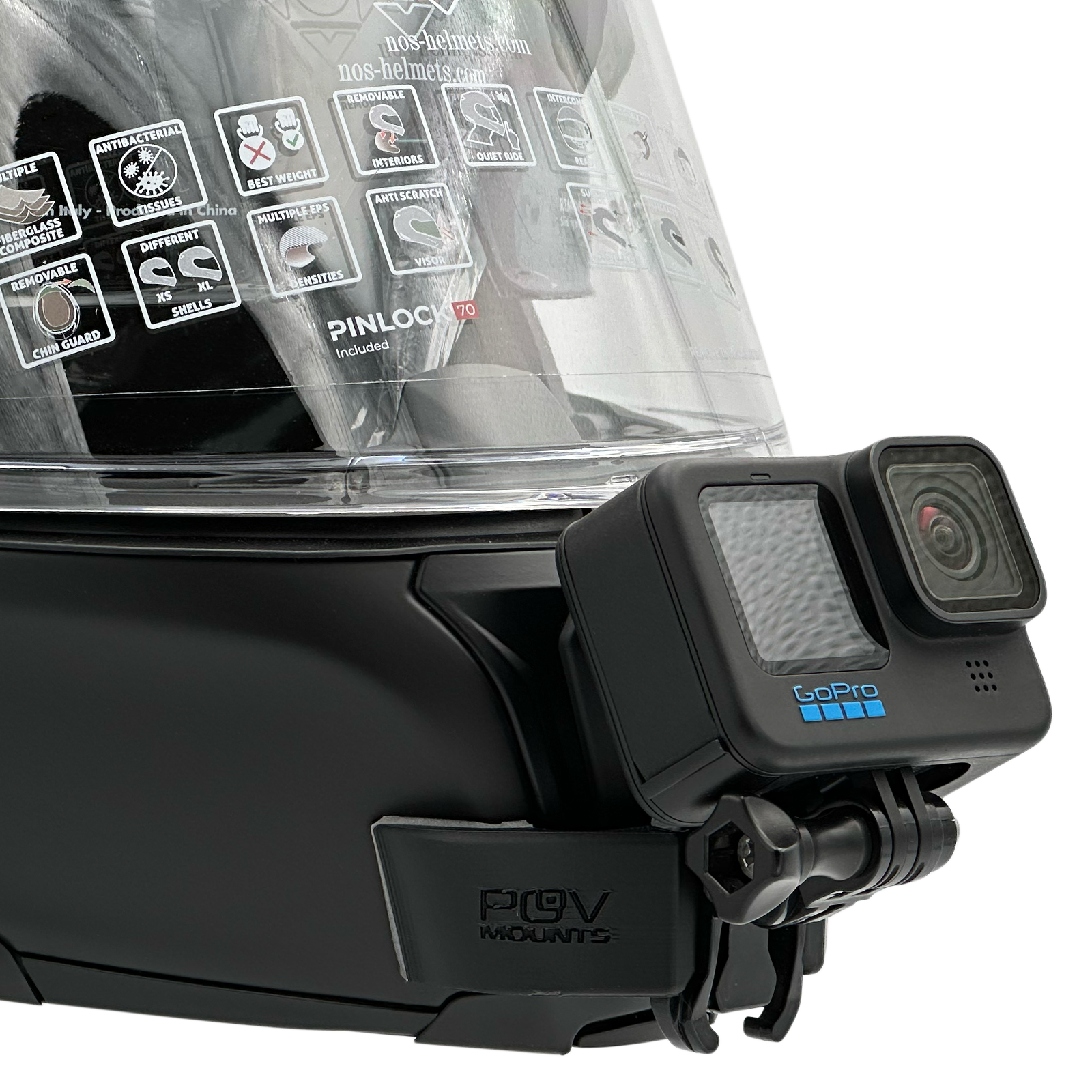 POV Mount para NOS NS-15F