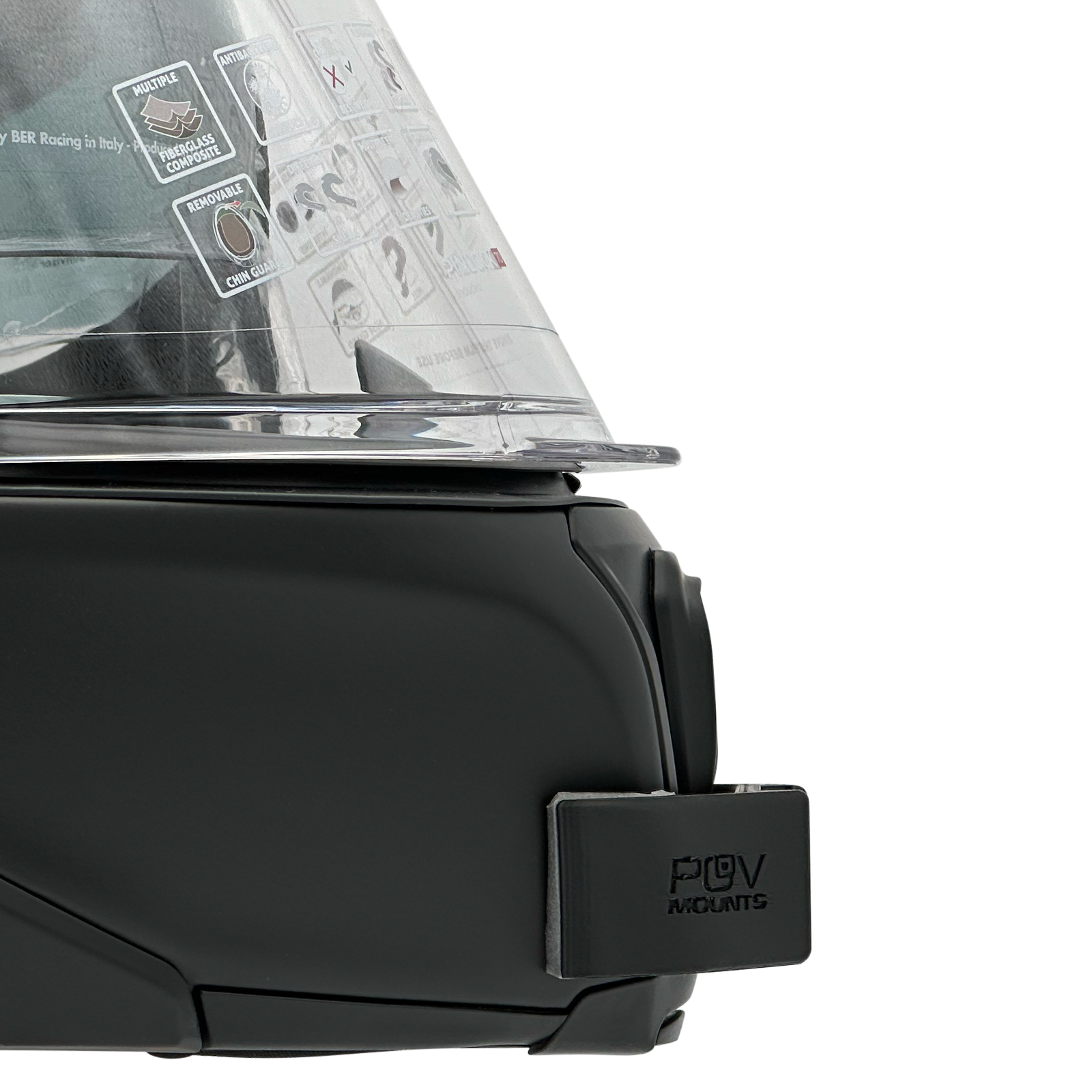 POV Mount para NOS NS-15F