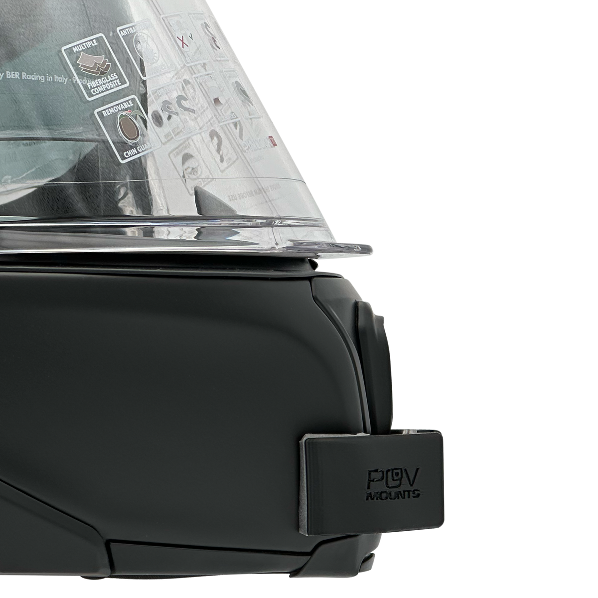 POV Mount pour NOS NS-15F