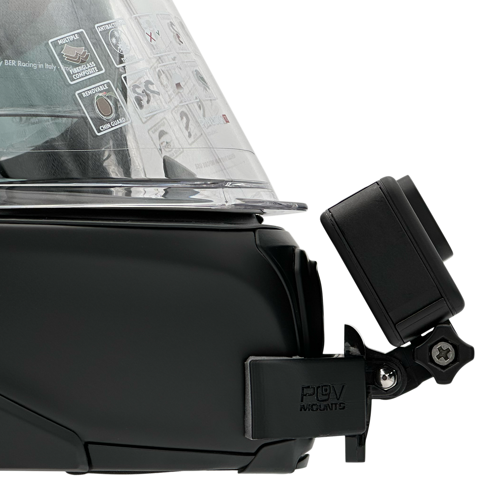 POV Mount para NOS NS-15F