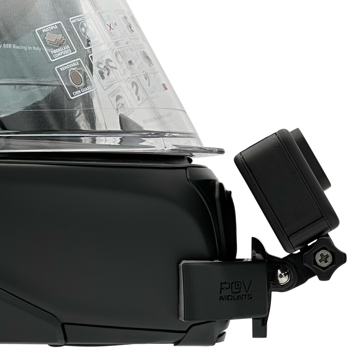 POV Mount para NOS NS-15F