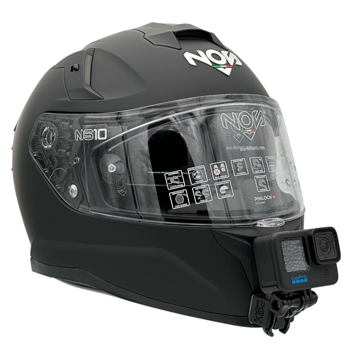 POV Mount para NOS NS-10