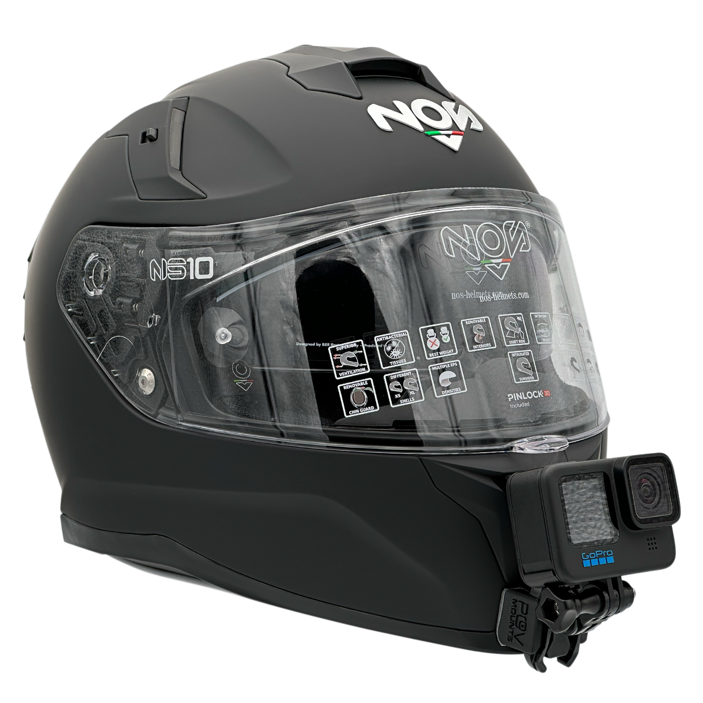POV Mount for NOS NS-10