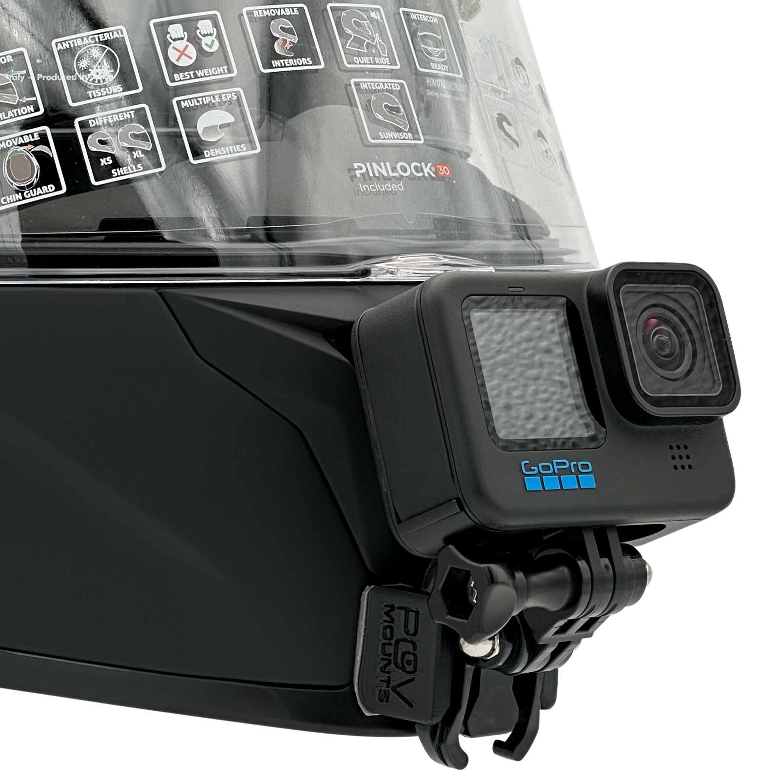 POV Mount para NOS NS-10