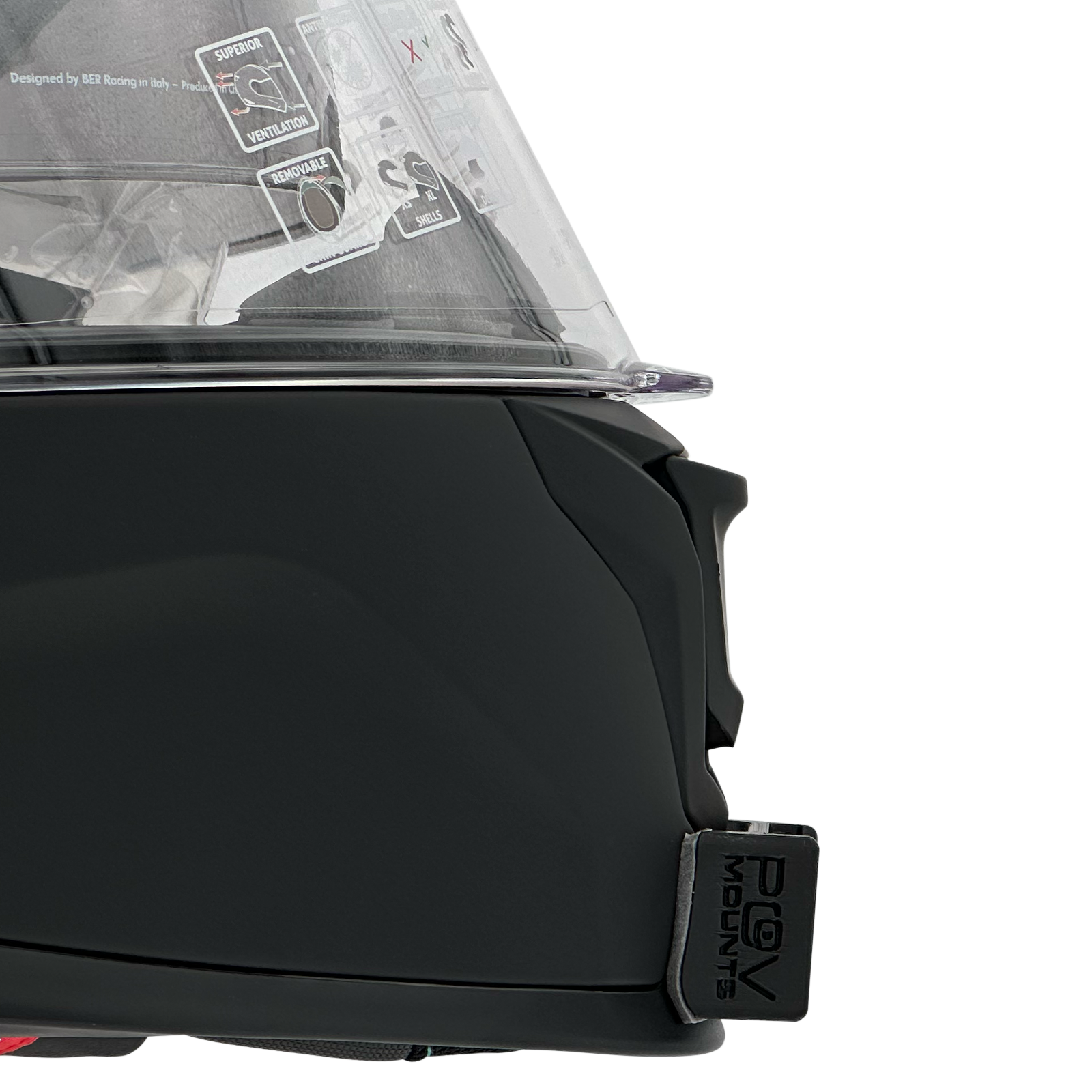 POV Mount para NOS NS-10