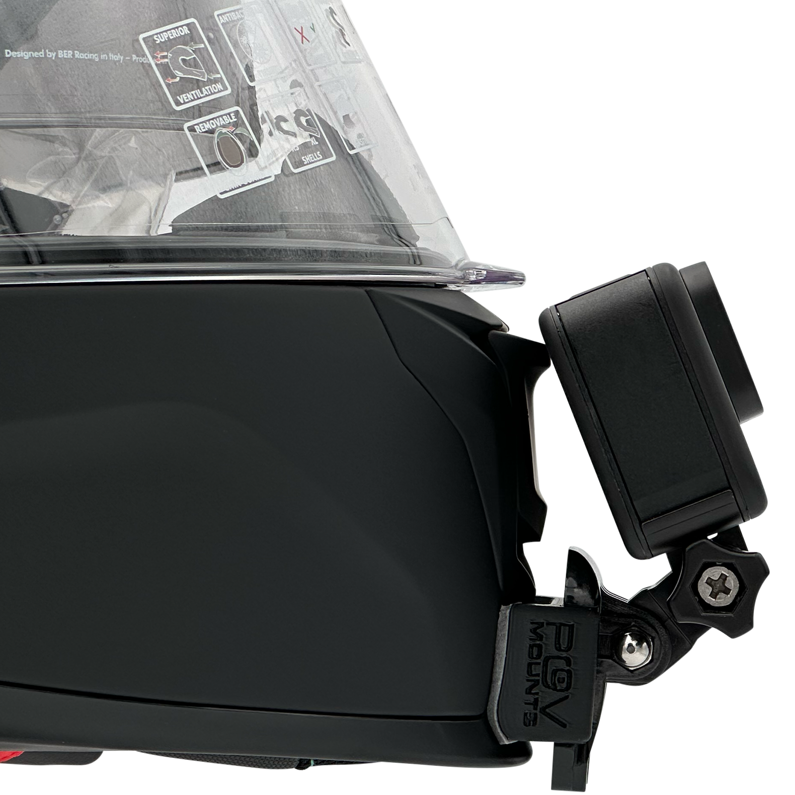 POV Mount para NOS NS-10