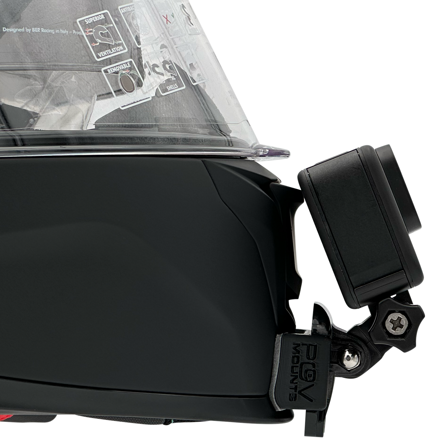 POV Mount for NOS NS-10