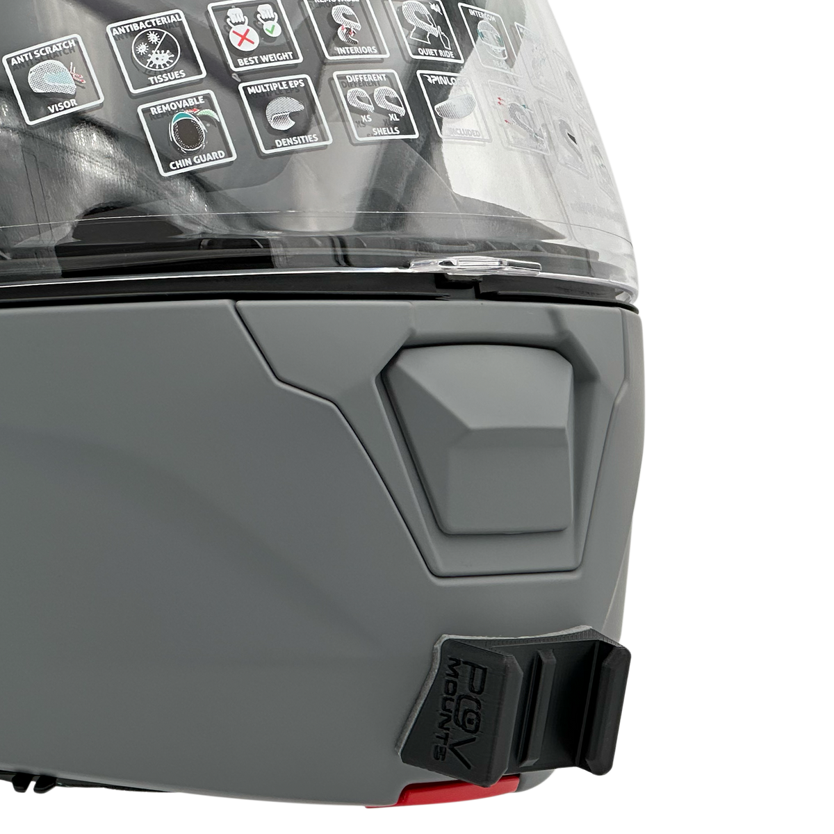 POV Mount für NOS NS-8
