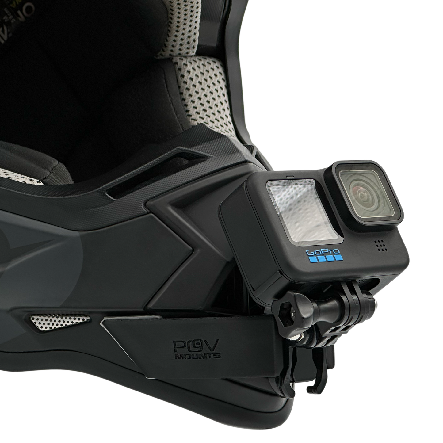 POV Mount for O'NEAL 2RL / 2RS / 2SRS