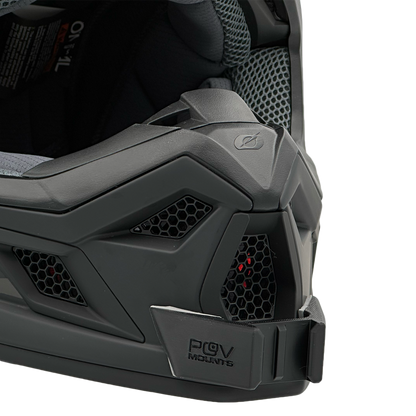 POV Mount for O'NEAL 3SRS 2206