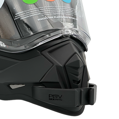 POV Mount for O'NEAL SIERRA 2 / R / V.22 / V.23 / V.24