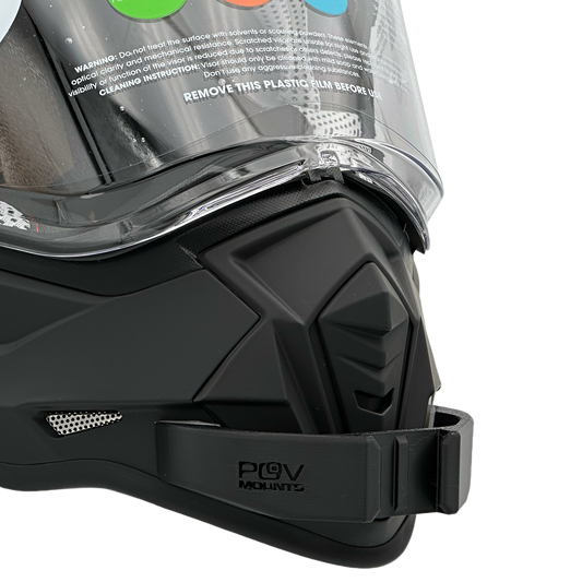 POV Mount for O'NEAL SIERRA 2 / R / V.22 / V.23 / V.24