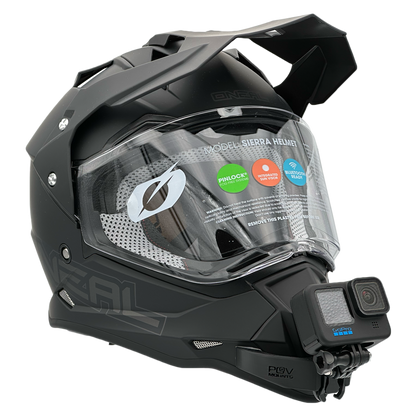 POV Mount for O'NEAL SIERRA 2 / R / V.22 / V.23 / V.24