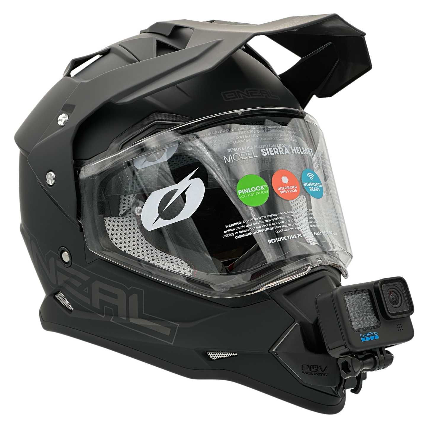 POV Mount for NOX N312