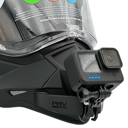 POV Mount for O'NEAL SIERRA 2 / R / V.22 / V.23 / V.24