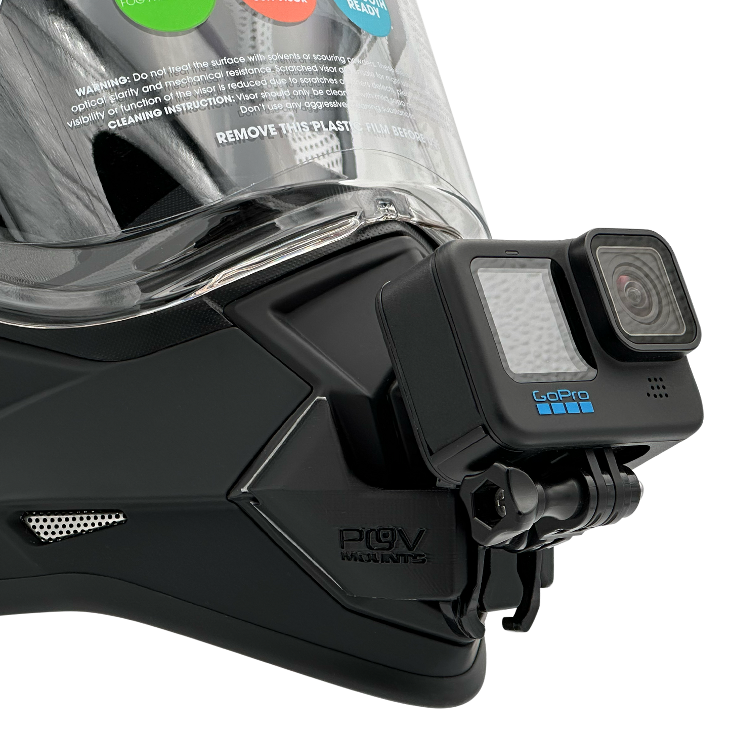 POV Mount for NOX N312