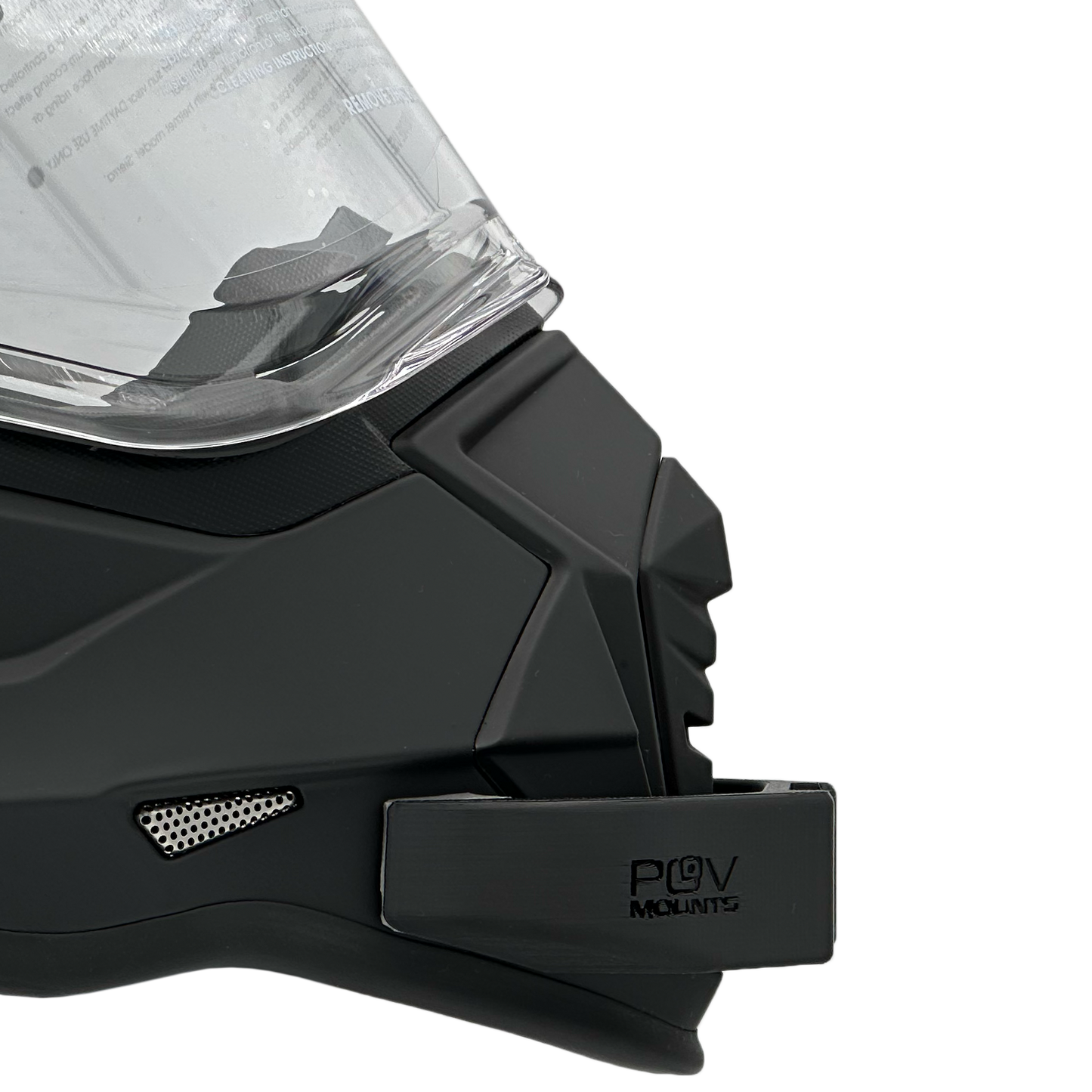 POV Mount for O'NEAL SIERRA 2 / R / V.22 / V.23 / V.24