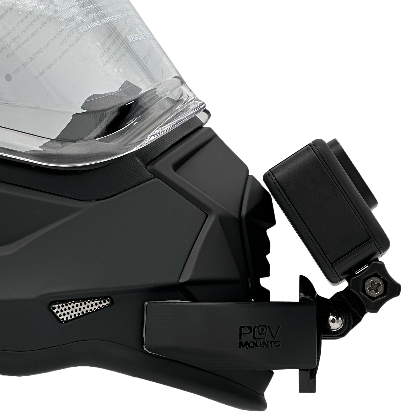 POV Mount for O'NEAL SIERRA 2 / R / V.22 / V.23 / V.24