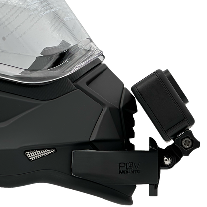 POV Mount for O'NEAL SIERRA 2 / R / V.22 / V.23 / V.24