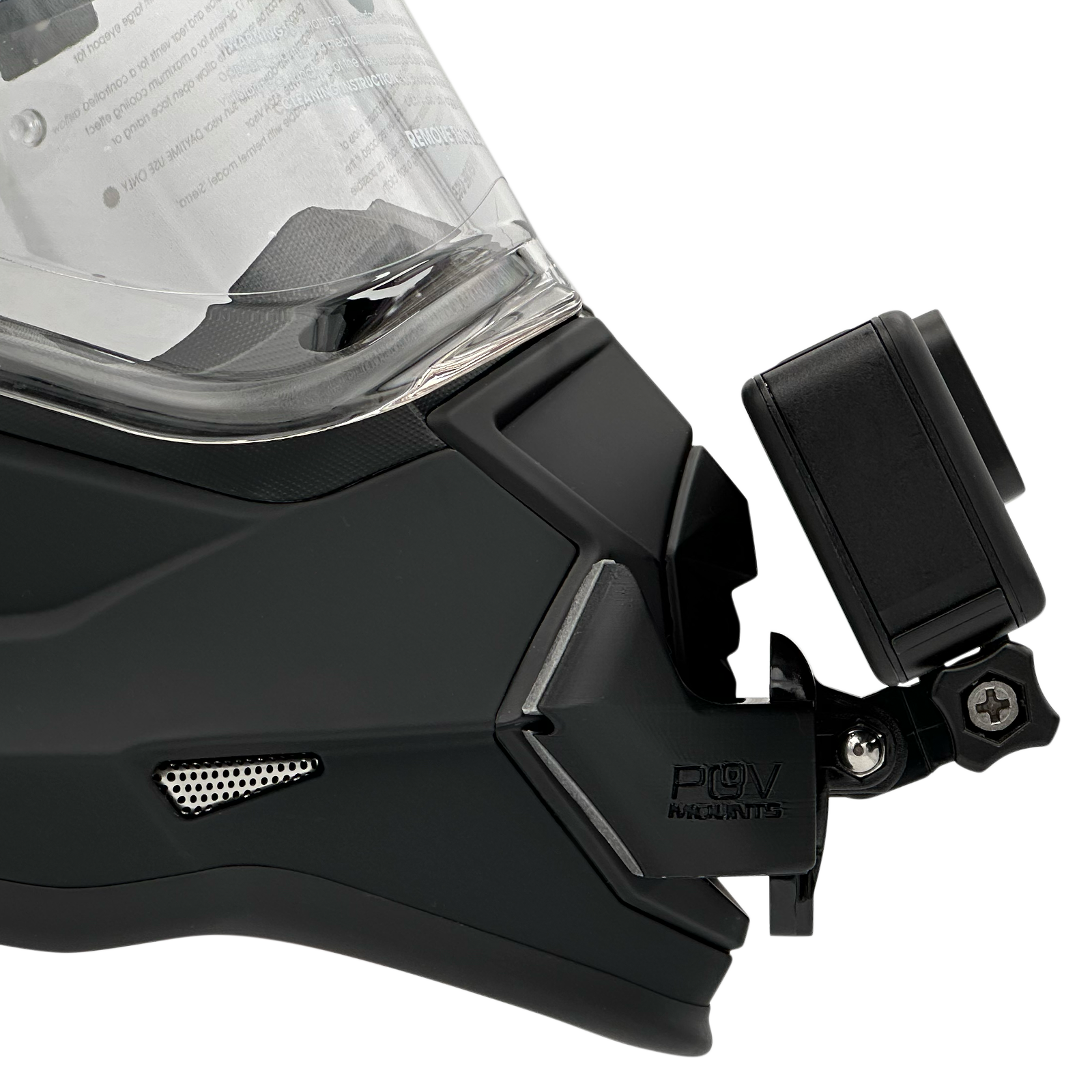 POV Mount für O'Neal Sierra 2 / R / V.22 / V.23 / V.24