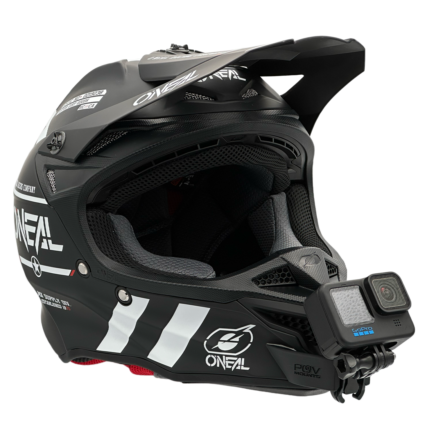 POV Mount for O'NEAL 5SRS