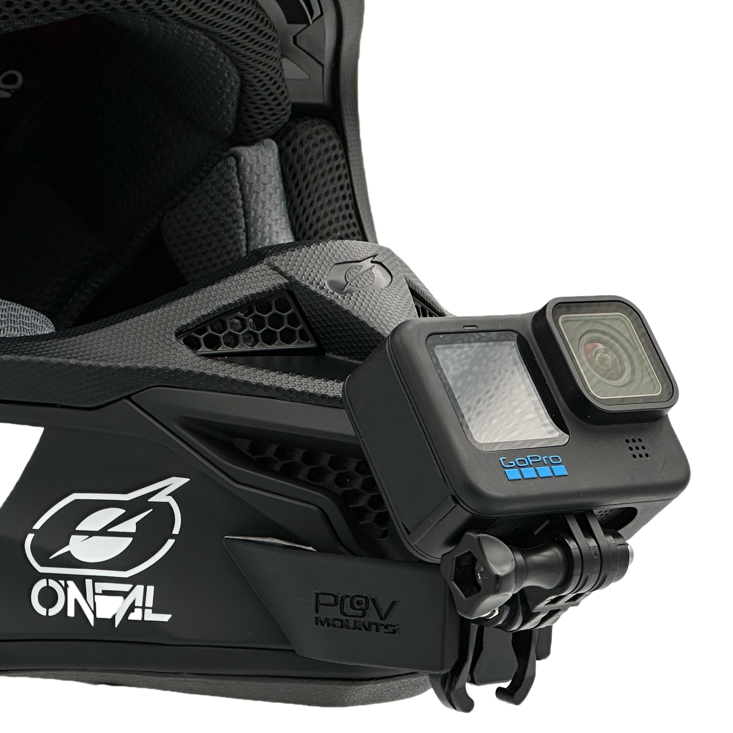 POV Mount for O'NEAL 5SRS