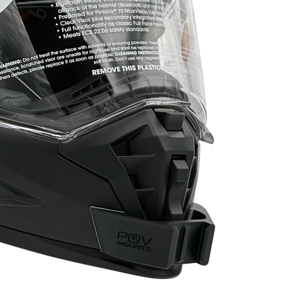 POV Mount for O'NEAL D-SRS 2026