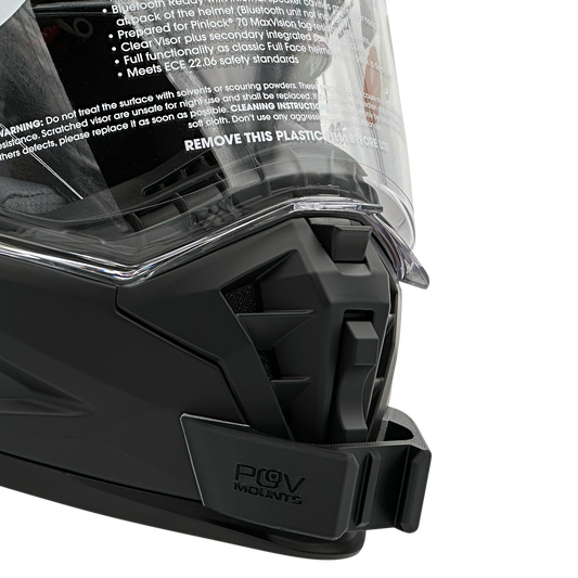 POV Mount for O'NEAL D-SRS 2026