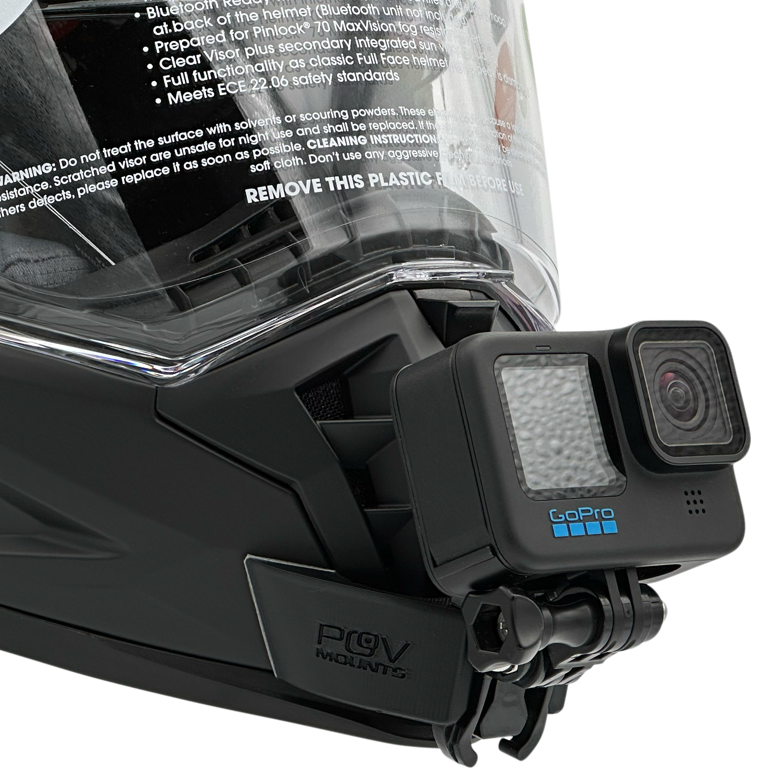 POV Mount für O'Neal D-SRS 2026