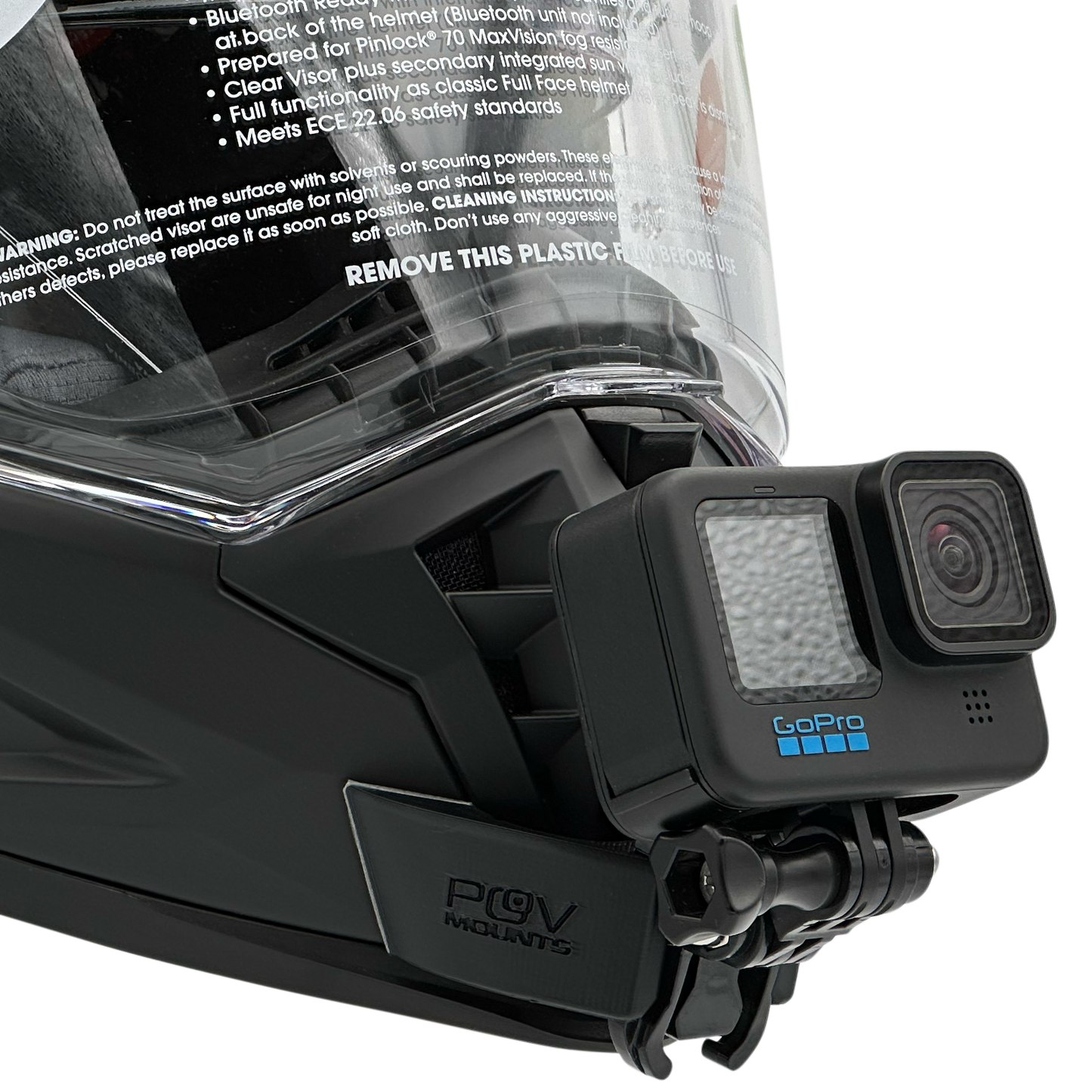 POV Mount for O'NEAL D-SRS 2026