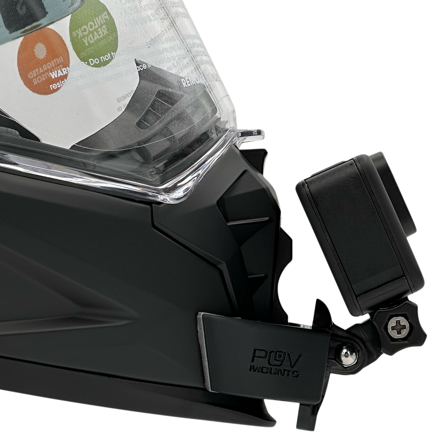 POV Mount for O'NEAL D-SRS 2026