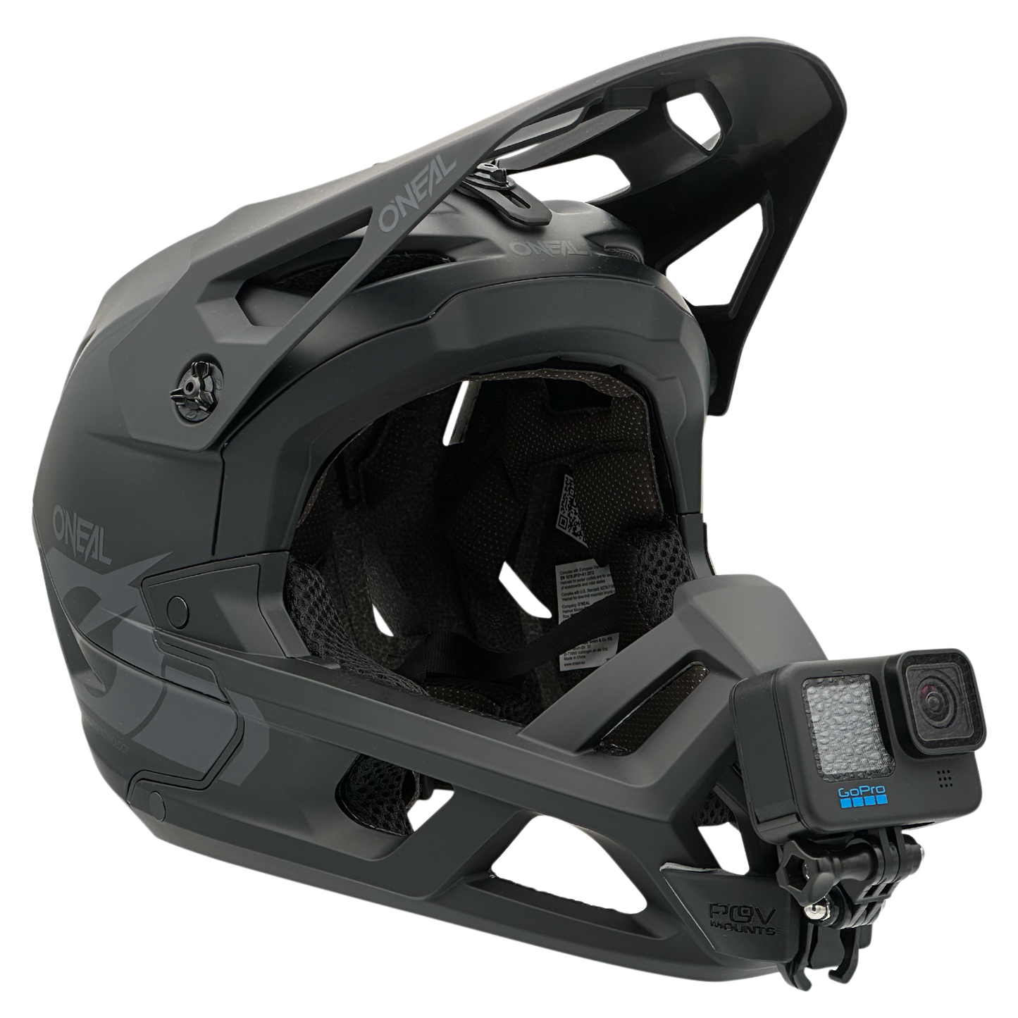 POV Mount for O'NEAL SL1