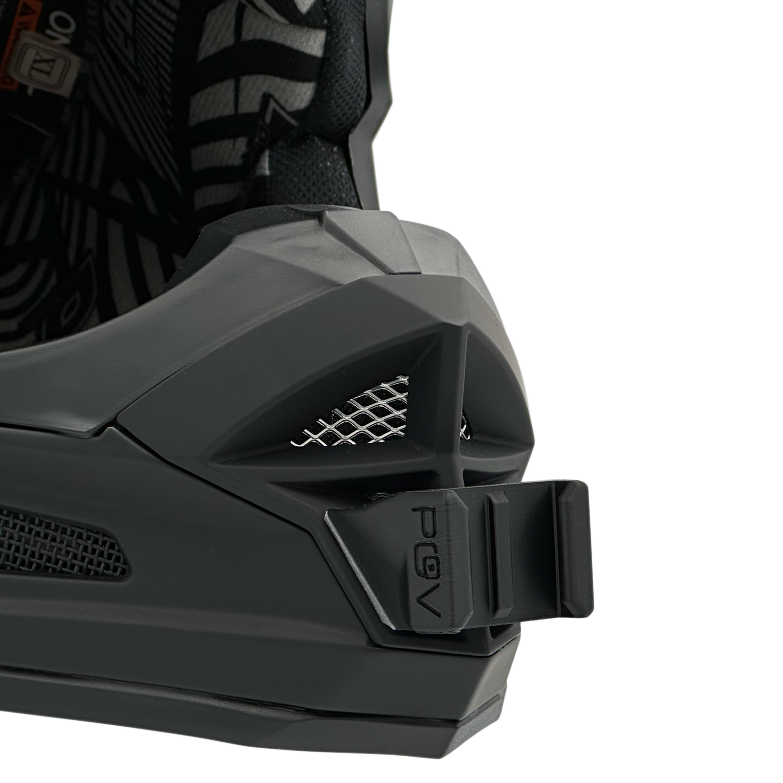 POV Mount para O'Neal Fury