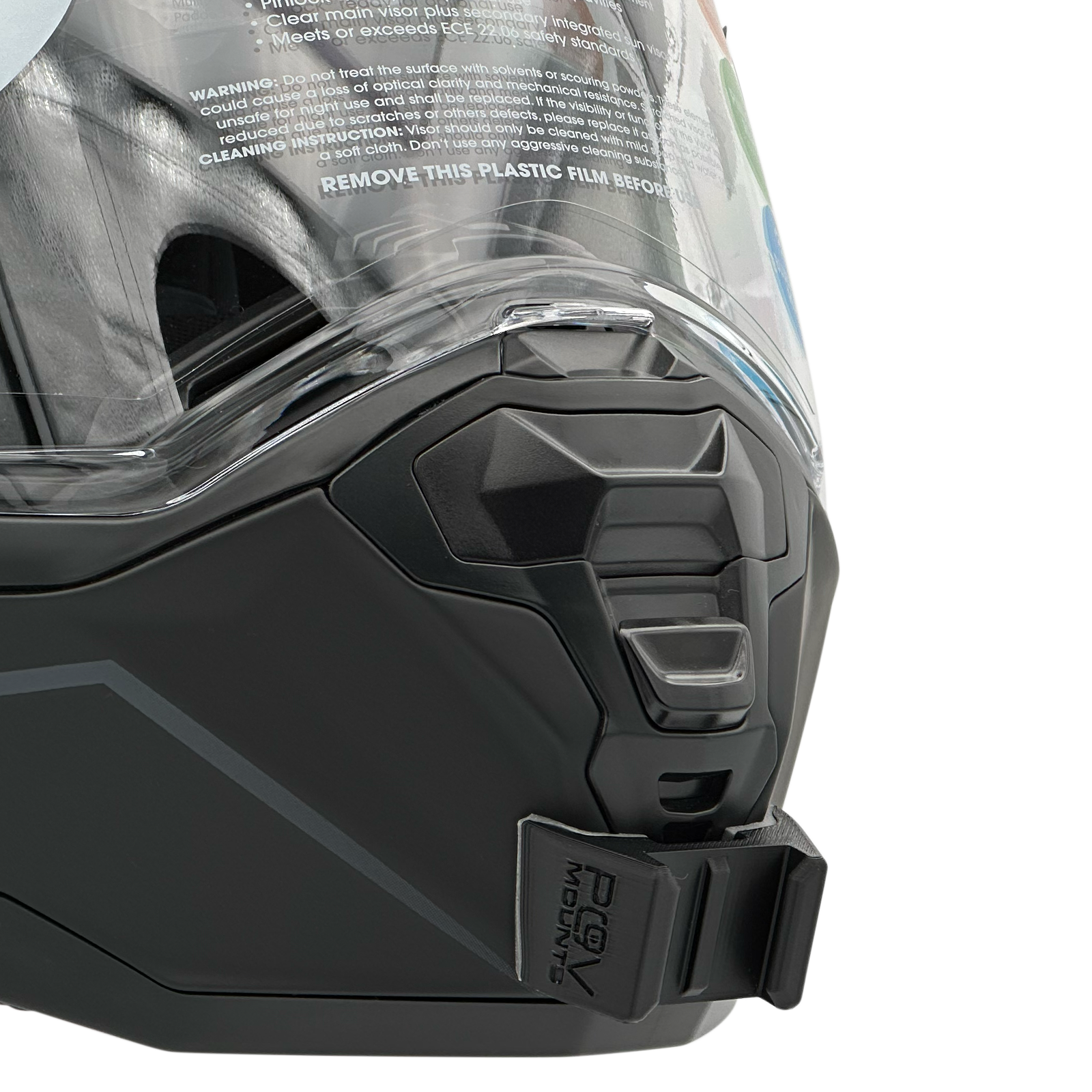 POV Mount für O'Neal D-SRS 2022-25
