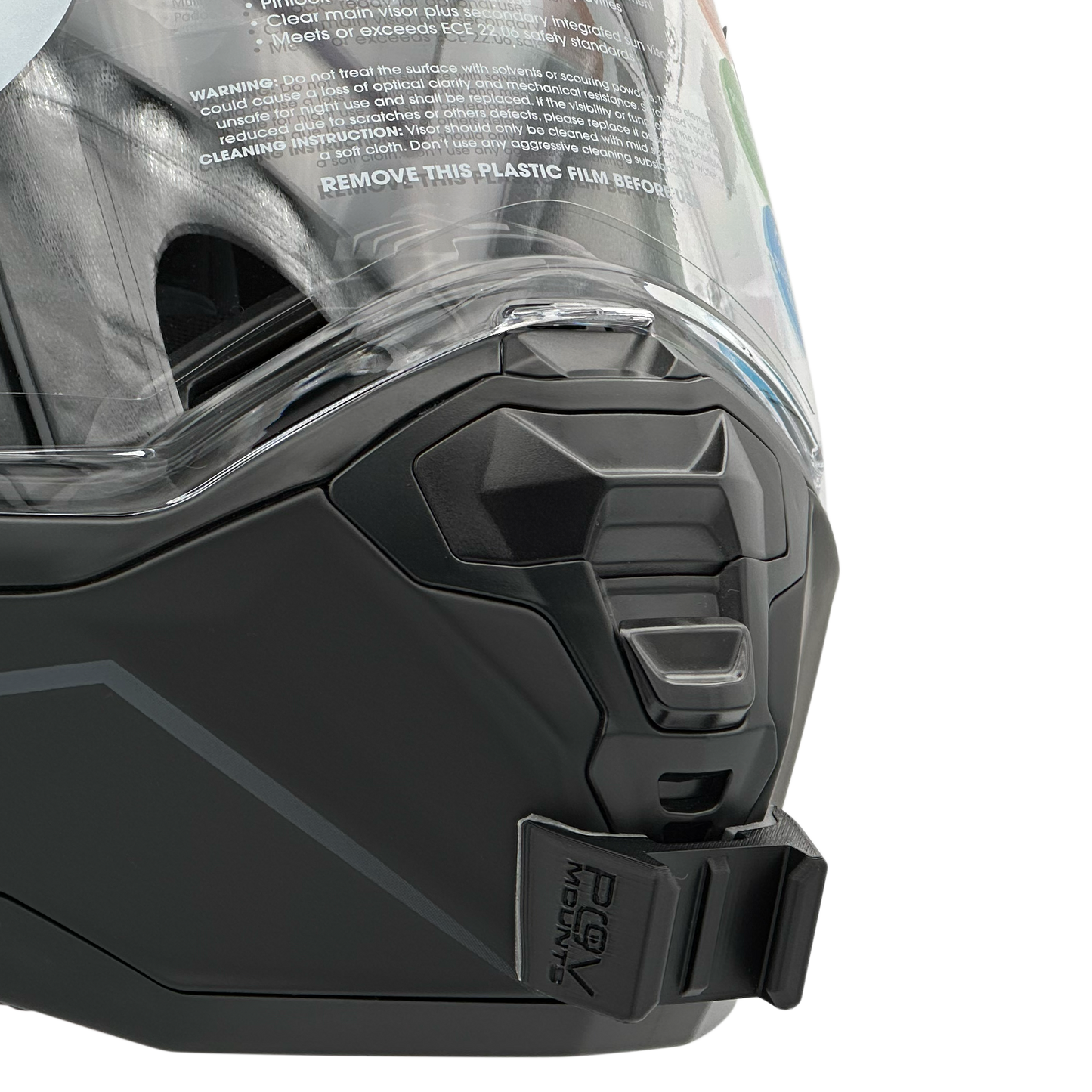 POV Mount for O'NEAL D-SRS 2022-25