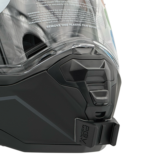 POV Mount for O'NEAL D-SRS 2022-25